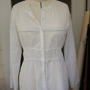 Organic cotton Eileen Fischer tunic